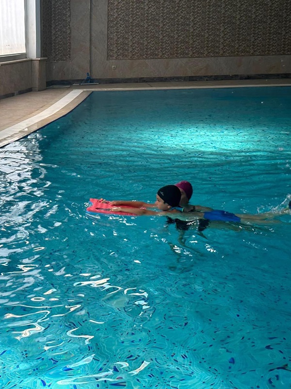 My Swim Club