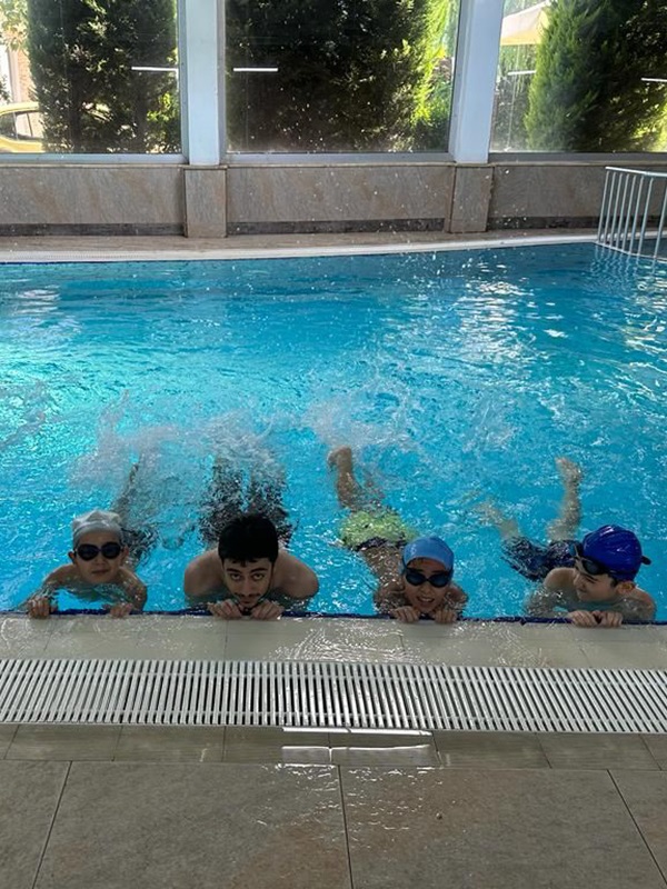 My Swim Club