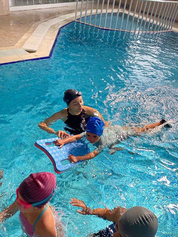 My Swim Club