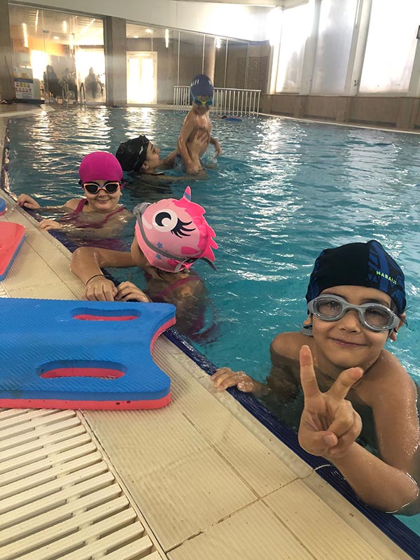 My Swim Club