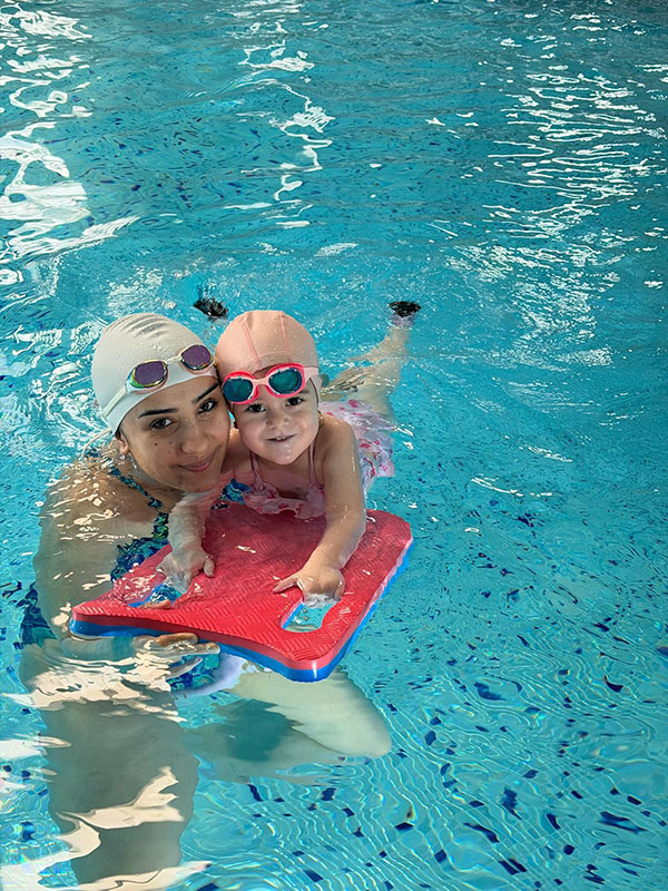 My Swim Club