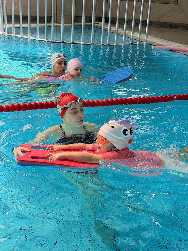 My Swim Club